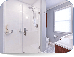 tub shower replacement Rochester, NY