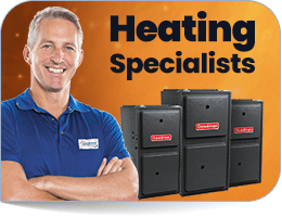 Rochester's Heating Specialists